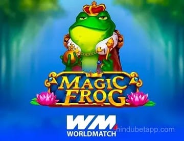 Magic Frog
